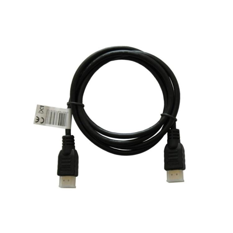 Savio - CL-05 cable HDMI 2 m HDMI tipo A (Estándar) Negro