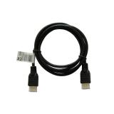 Savio - CL-05 cable HDMI 2 m HDMI tipo A (Estándar) Negro