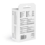 Savio - MB-03 ratón Universal 1000 DPI