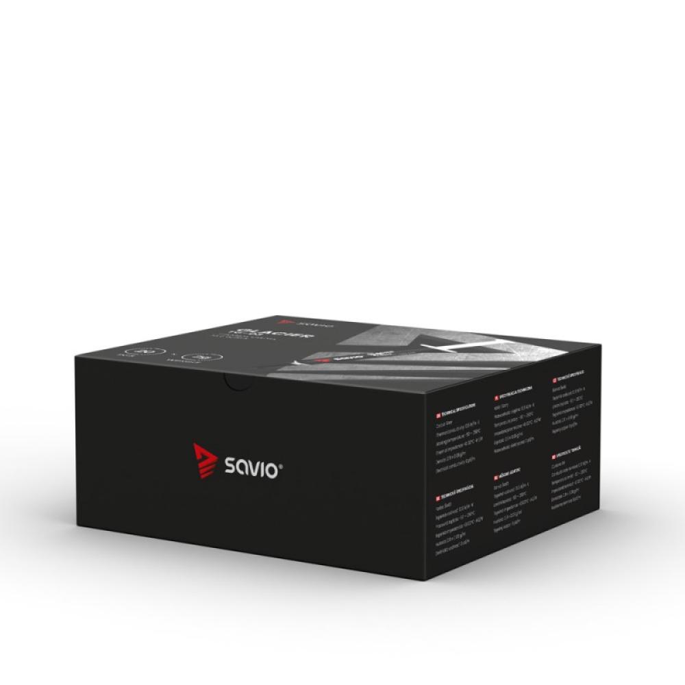 Savio - TG-03 compuesto disipador de calor Pasta térmica 13,5 W/m·K 4 g