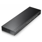 Zyxel - GS1900-24 Gestionado L2 Gigabit Ethernet (10/100/1000) Negro