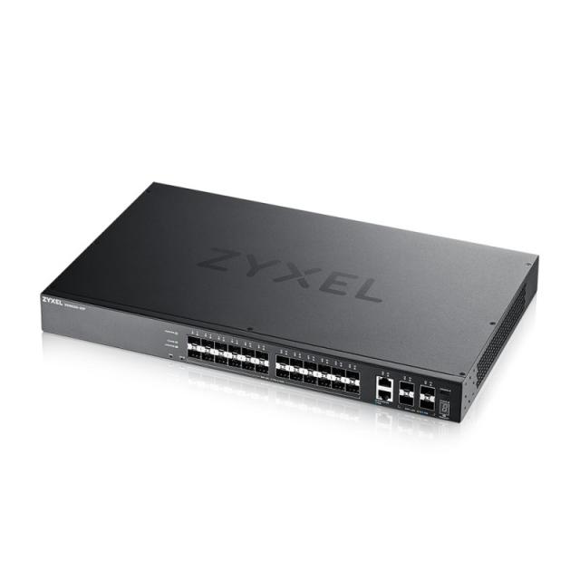 Zyxel - XGS2220-30F Gestionado L3 Negro