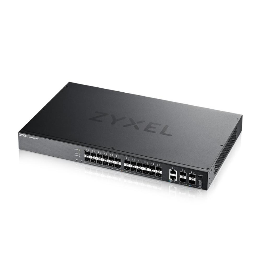 Zyxel - XGS2220-30F Gestionado L3 Negro