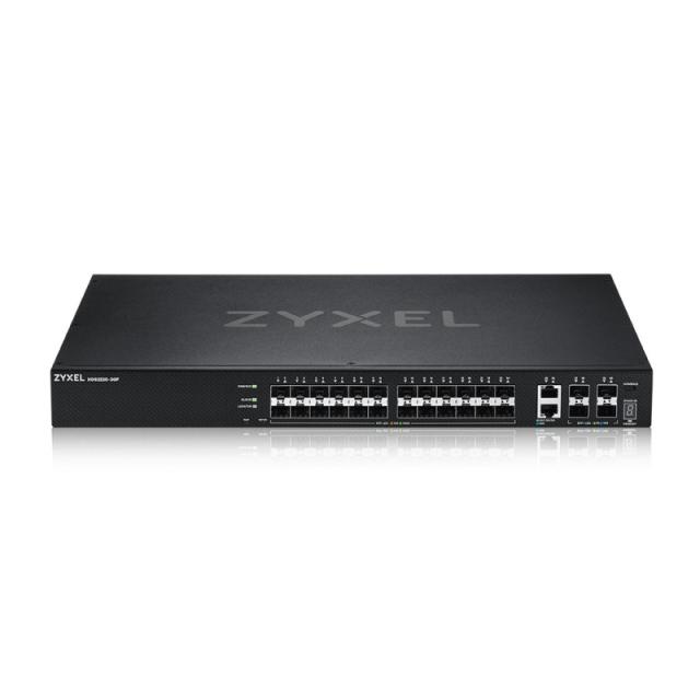 Zyxel - XGS2220-30F Gestionado L3 Negro