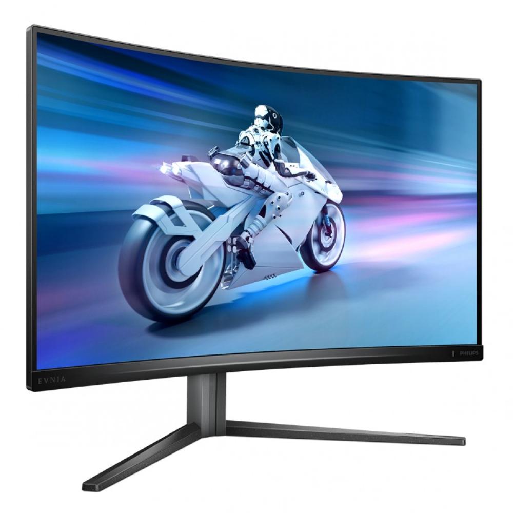 Philips - Evnia 5000 32M2C5500W/00 pantalla para PC 80 cm (31.5") 2560 x 1440 Pixeles Quad HD LCD Negro