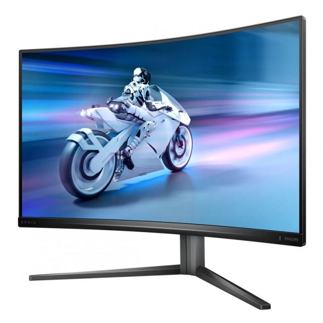 Philips - Evnia 5000 32M2C5500W/00 pantalla para PC 80 cm (31.5") 2560 x 1440 Pixeles Quad HD LCD Negro