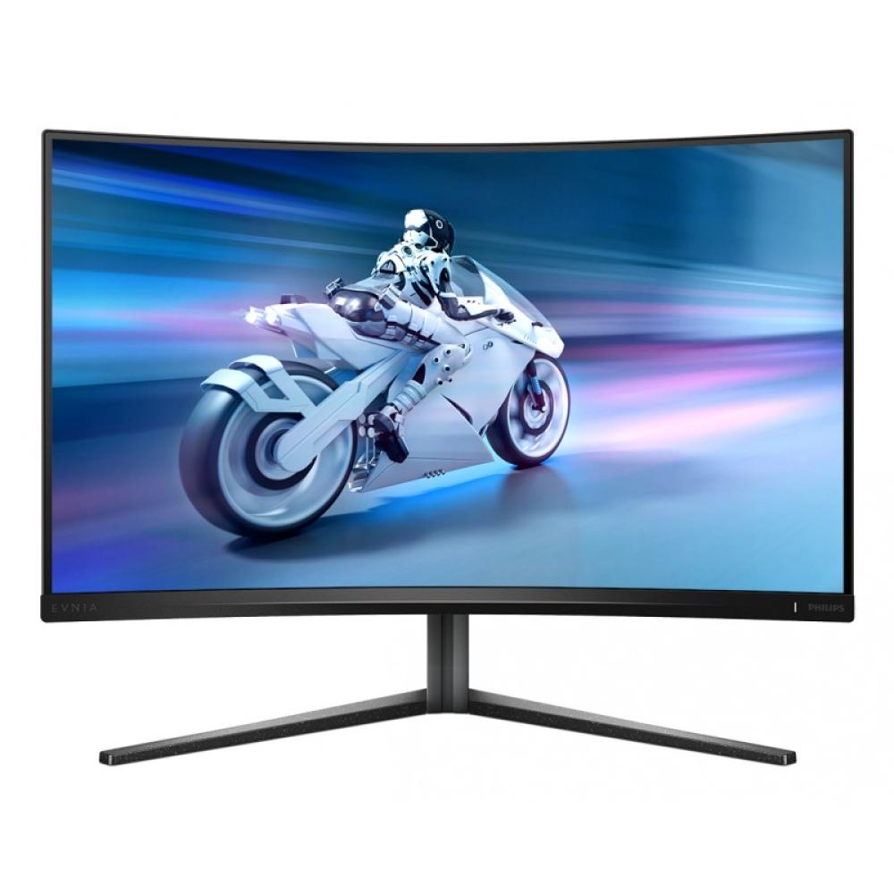 Philips - Evnia 5000 32M2C5500W/00 pantalla para PC 80 cm (31.5") 2560 x 1440 Pixeles Quad HD LCD Negro