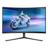 Philips - Evnia 5000 32M2C5500W/00 pantalla para PC 80 cm (31.5") 2560 x 1440 Pixeles Quad HD LCD Negro