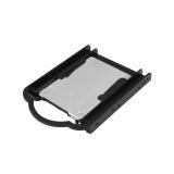 StarTech.com - Bracket de Montaje para Discos Duros / SSD de 2,5" en Bahías de 3,5 Pulgadas - Instalación sin Herramientas - Bra