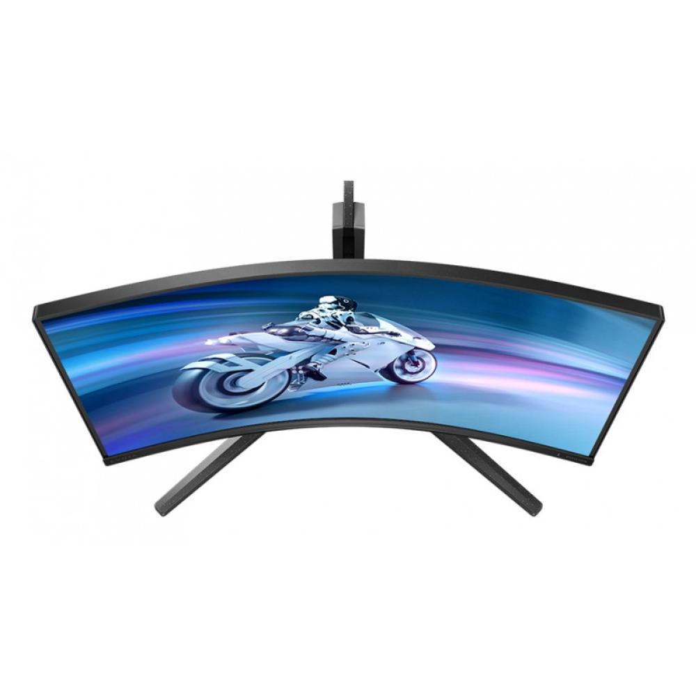 Philips - Evnia 5000 32M2C5500W/00 pantalla para PC 80 cm (31.5") 2560 x 1440 Pixeles Quad HD LCD Negro