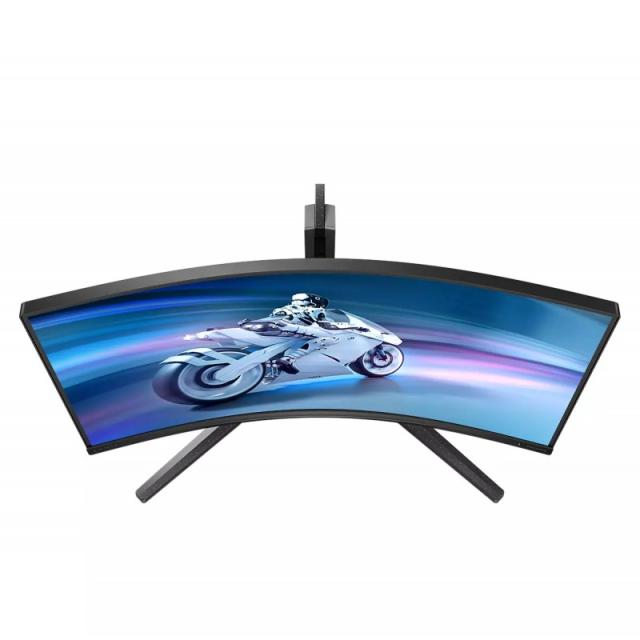 Philips - Evnia 5000 32M2C5500W/00 pantalla para PC 80 cm (31.5") 2560 x 1440 Pixeles Quad HD LCD Negro