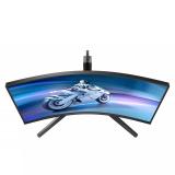 Philips - Evnia 5000 32M2C5500W/00 pantalla para PC 80 cm (31.5") 2560 x 1440 Pixeles Quad HD LCD Negro