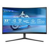 Philips - Evnia 5000 32M2C5500W/00 pantalla para PC 80 cm (31.5") 2560 x 1440 Pixeles Quad HD LCD Negro