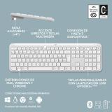 Logitech - Signature Slim Combo MK950 - 920-012596