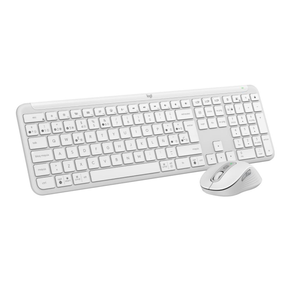 Logitech - Signature Slim Combo MK950 - 920-012596