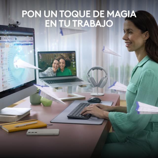 Logitech - Signature Slim K950