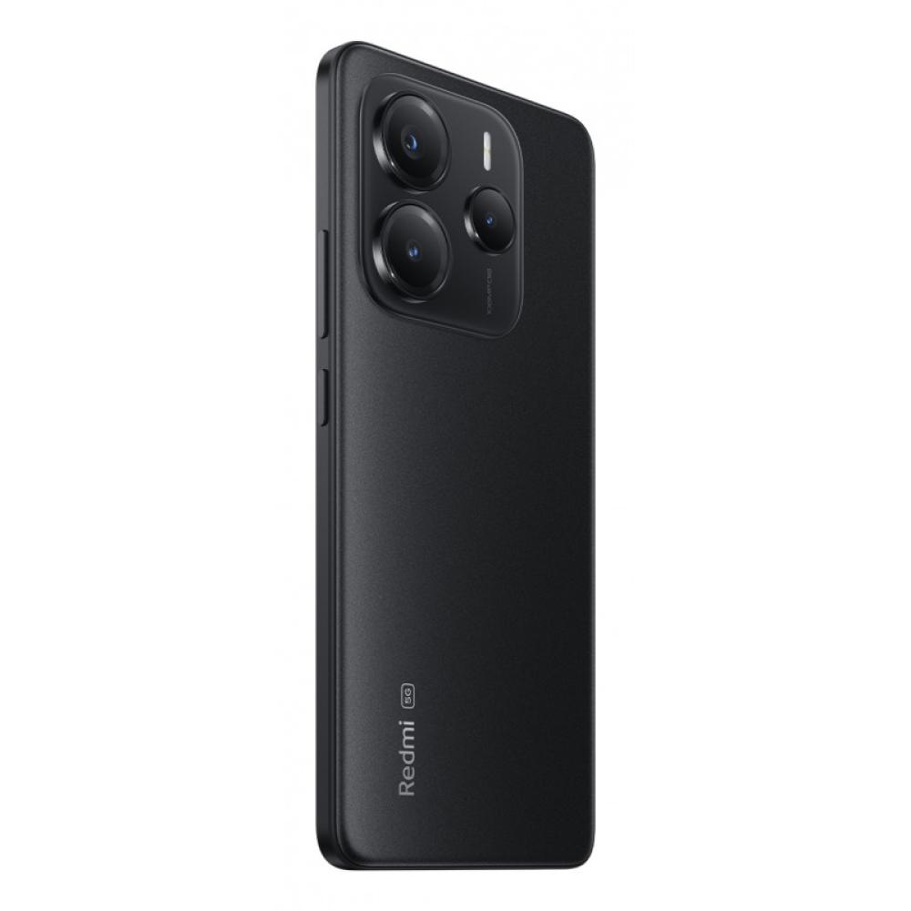 Xiaomi - Redmi Note 14 5G 16,9 cm (6.67") Ranura híbrida Dual SIM USB Tipo C 8 GB 256 GB 5110 mAh Negro