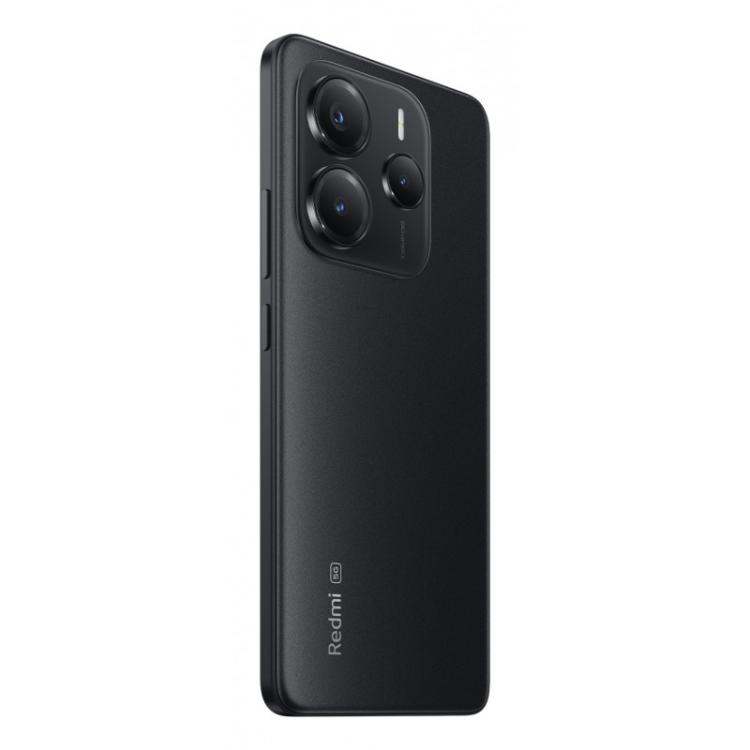 Xiaomi - Redmi Note 14 5G 16,9 cm (6.67") Ranura híbrida Dual SIM USB Tipo C 8 GB 256 GB 5110 mAh Negro