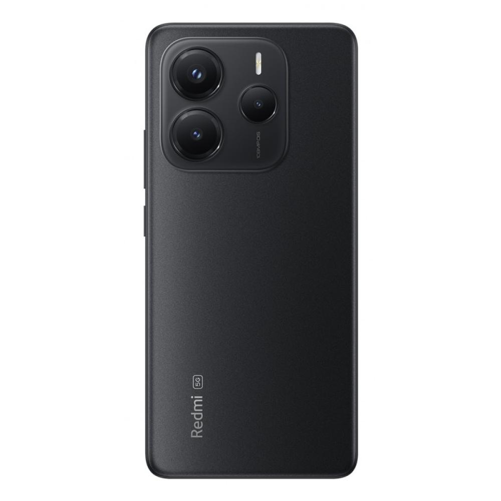 Xiaomi - Redmi Note 14 5G 16,9 cm (6.67") Ranura híbrida Dual SIM USB Tipo C 8 GB 256 GB 5110 mAh Negro
