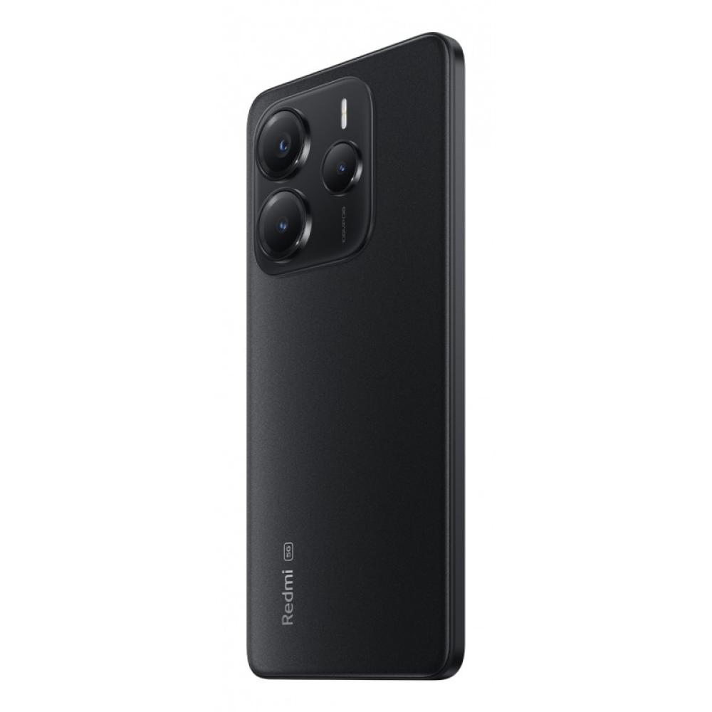 Xiaomi - Redmi Note 14 5G 16,9 cm (6.67") Ranura híbrida Dual SIM USB Tipo C 8 GB 256 GB 5110 mAh Negro