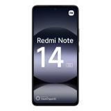 Xiaomi - Redmi Note 14 5G 16,9 cm (6.67") Ranura híbrida Dual SIM USB Tipo C 8 GB 256 GB 5110 mAh Negro
