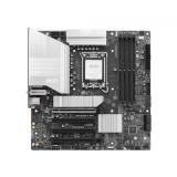 MSI - PRO B860M-A WIFI placa base Intel B860 LGA 1851 (Socket V1) micro ATX