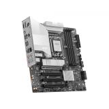 MSI - PRO B860M-A WIFI placa base Intel B860 LGA 1851 (Socket V1) micro ATX