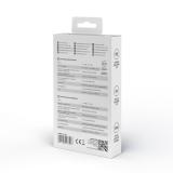 Savio - LA-04 USB Type A & Type C Quick Charge Power Delivery 3.0 Indoor Smartphone, Tableta Blanco Carga rápida Interior