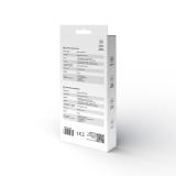 Savio - power bank BA-05 20000 mAh czarny Polímero de litio Negro