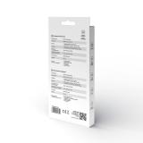 Savio - power bank BA-06 10000 mAh adowanie indukcyjne Polímero de litio Blanco