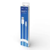 Savio - CL-125 cable USB USB 2.0 1 m USB A USB C Blanco