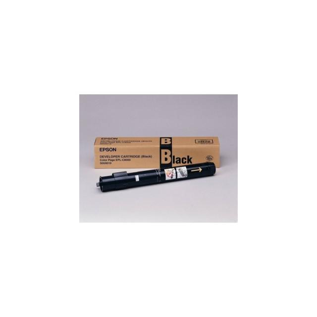 Epson - Cartucho de tóner EPL-C8000 negro 4.5k