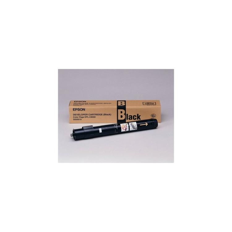 Epson - Cartucho de tóner EPL-C8000 negro 4.5k
