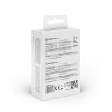 Savio - LA-06/B USB Quick Charge Power Delivery 3.0 30W Internal charger Auriculares, Ratón, Tableta, Teléfono, Ver Negro Exteri