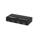 Savio - CL-42 divisor de video HDMI 2x HDMI