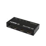 Savio - CL-42 divisor de video HDMI 2x HDMI