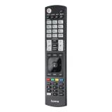 Hama - 00221061 mando a distancia IR inalámbrico TV Botones
