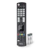 Hama - 00221061 mando a distancia IR inalámbrico TV Botones