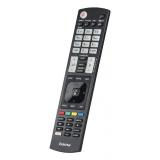 Hama - 00221061 mando a distancia IR inalámbrico TV Botones