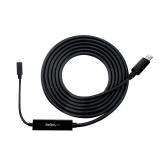 StarTech.com - Cable 3m USB C a DisplayPort 1.2 de 4K a 60Hz - Adaptador Convertidor USB Tipo C a DisplayPort - HB - CDP2DPMM3MB