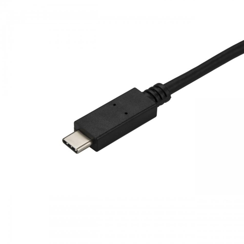 StarTech.com - Cable 3m USB C a DisplayPort 1.2 de 4K a 60Hz - Adaptador Convertidor USB Tipo C a DisplayPort - HB - CDP2DPMM3MB
