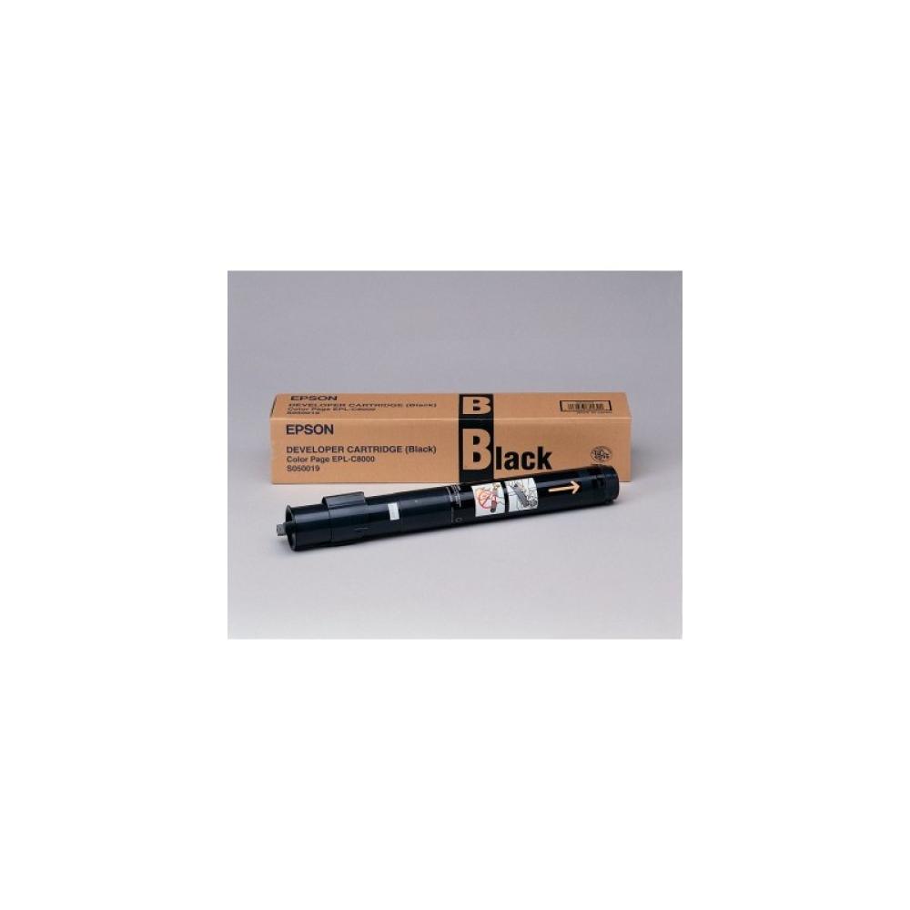 Epson - Cartucho de tóner EPL-C8000 negro 4.5k