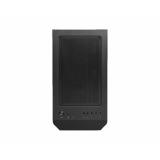 MSI - MAG Forge M100R Midi Tower Negro, Transparente