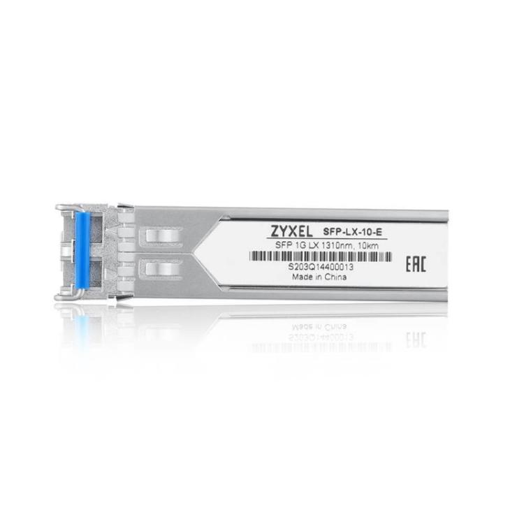 Zyxel - SFP-LX-10-E red modulo transceptor Fibra óptica 1000 Mbit/s 1310 nm