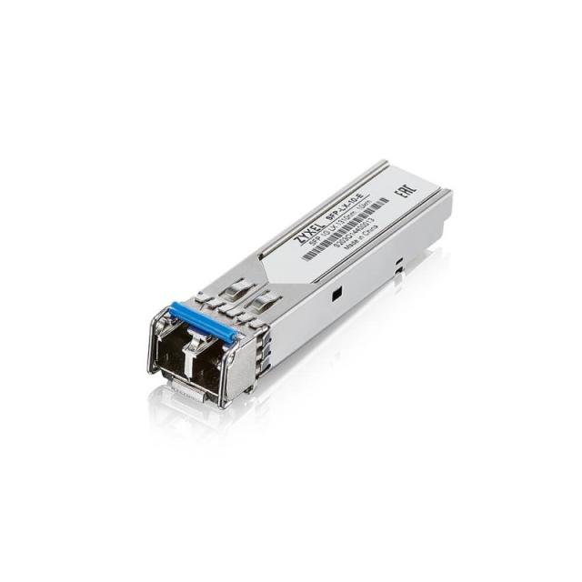 Zyxel - SFP-LX-10-E red modulo transceptor Fibra óptica 1000 Mbit/s 1310 nm