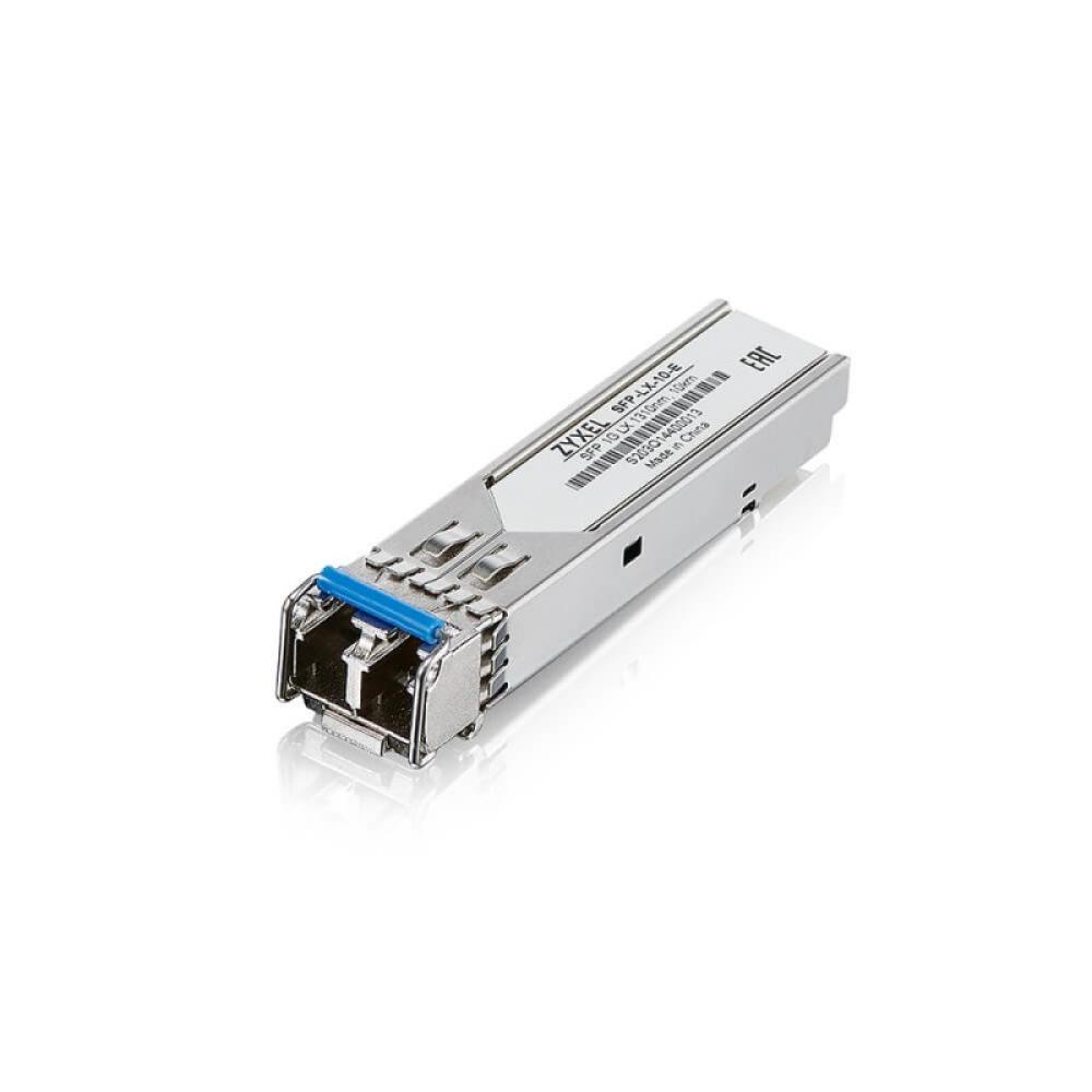 Zyxel - SFP-LX-10-E red modulo transceptor Fibra óptica 1000 Mbit/s 1310 nm