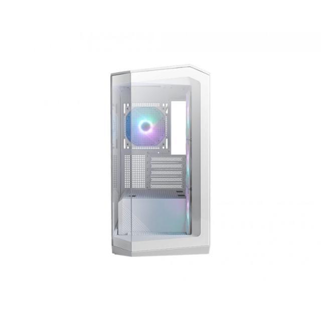 MSI - MAG PANO M100R PZ Micro Torre Blanco