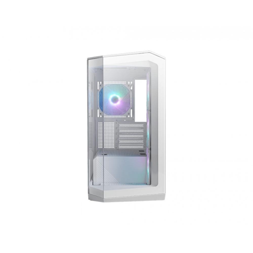 MSI - MAG PANO M100R PZ Micro Torre Blanco