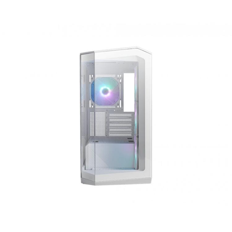 MSI - MAG PANO M100R PZ Micro Torre Blanco