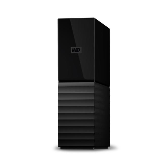 Western Digital - My Book disco duro externo 6 TB 3.5" Micro-USB B 3.2 Gen 1 (3.1 Gen 1) Negro